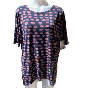 LuLaRoe Irma Top Small NWT